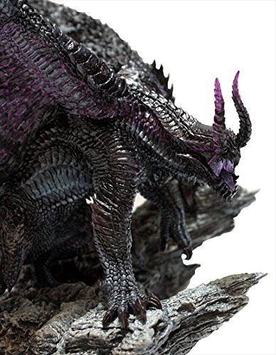 Capcom Monster Hunter Creators model Gore Magala Painted Figure